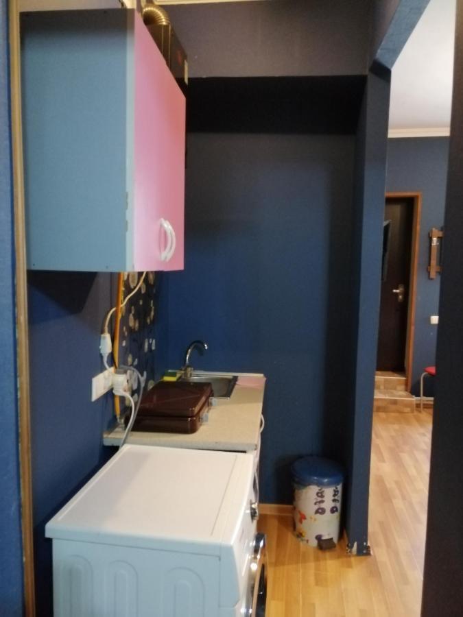 Maxo 5 Grigol Khandzteli Tiflis Exterior foto