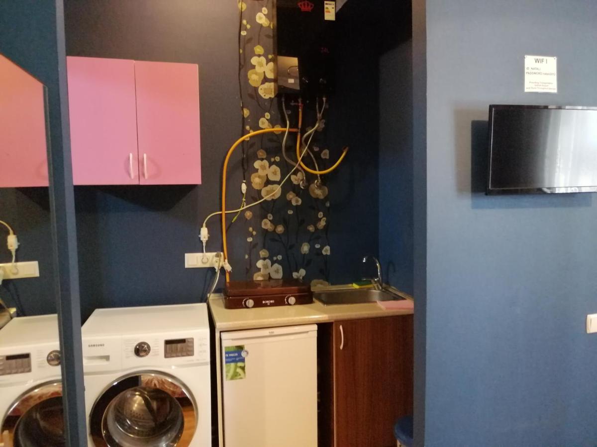 Maxo 5 Grigol Khandzteli Tiflis Exterior foto