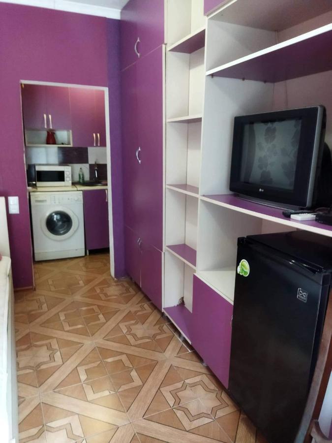 Maxo 5 Grigol Khandzteli Tiflis Habitación foto