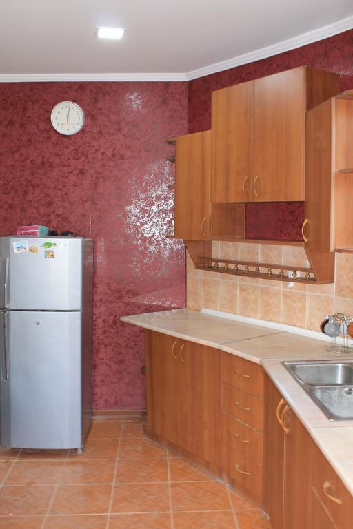 Maxo 5 Grigol Khandzteli Tiflis Exterior foto
