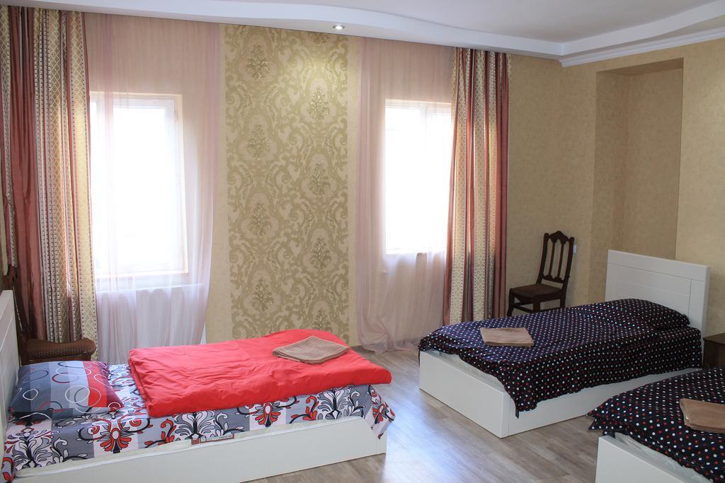 Maxo 5 Grigol Khandzteli Tiflis Exterior foto