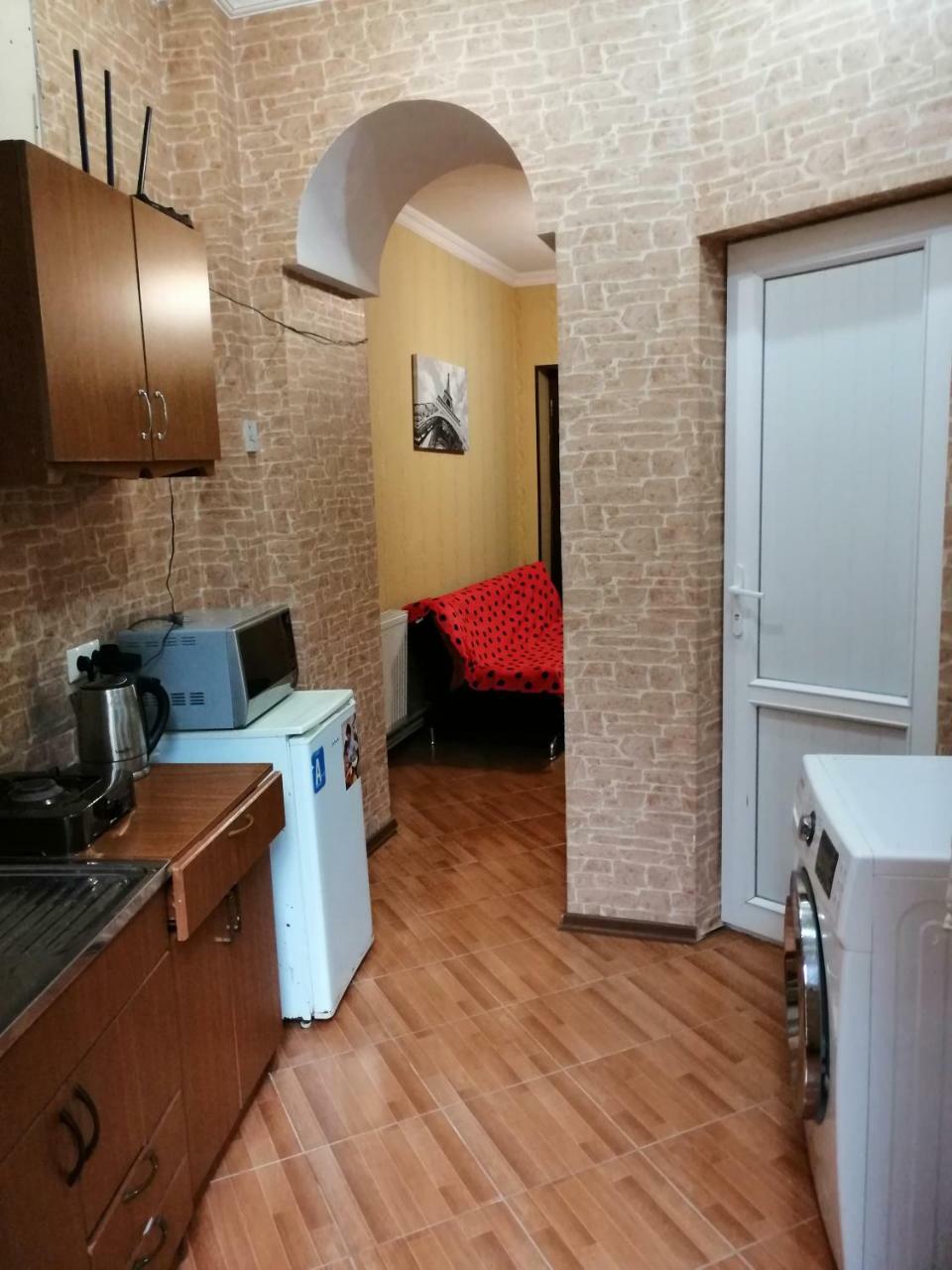 Maxo 5 Grigol Khandzteli Tiflis Exterior foto