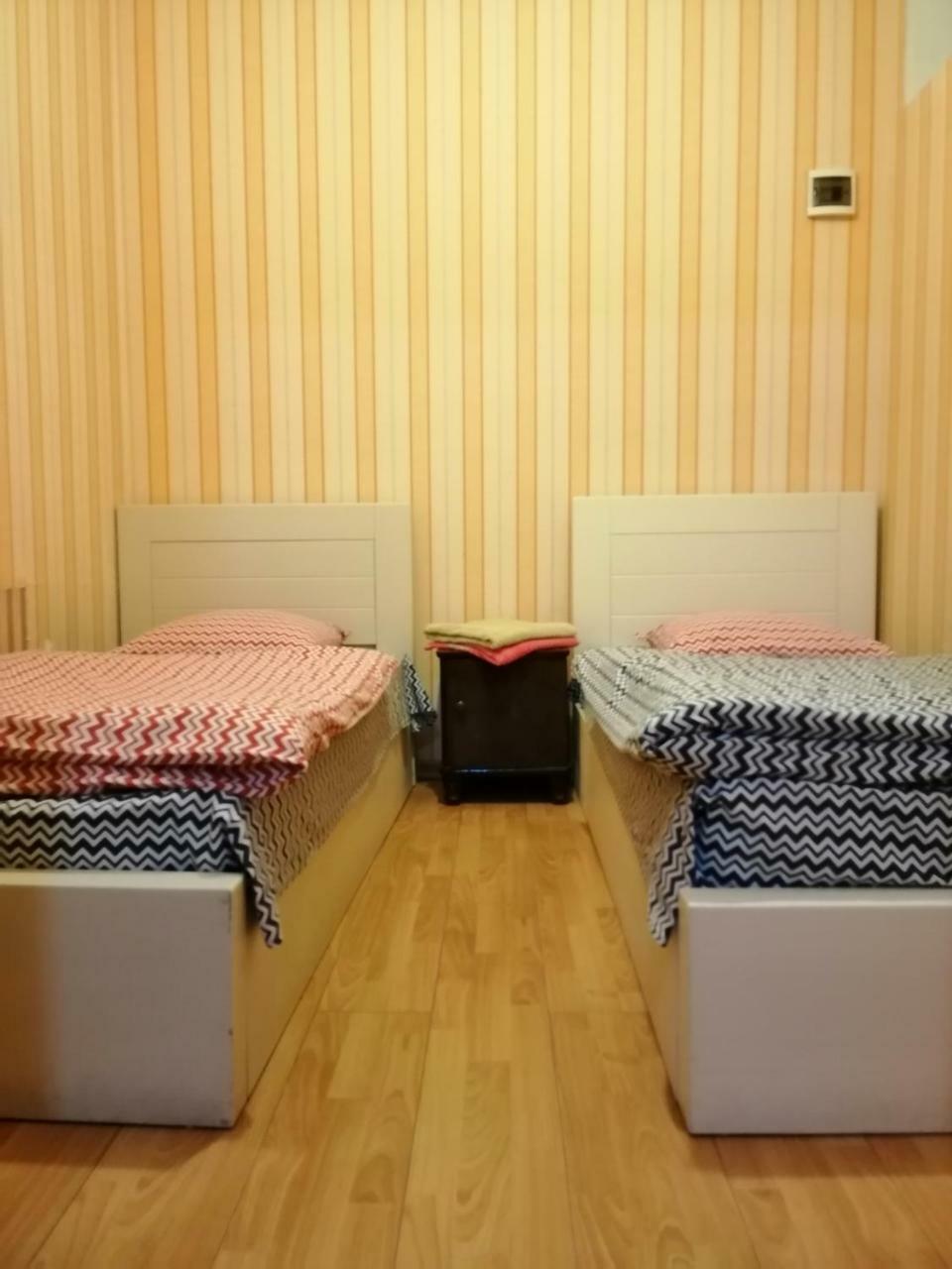 Maxo 5 Grigol Khandzteli Tiflis Exterior foto