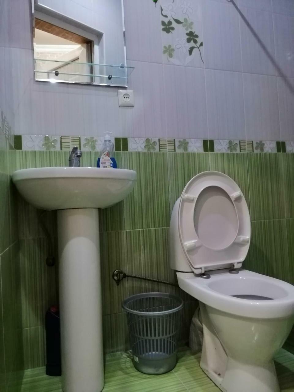 Maxo 5 Grigol Khandzteli Tiflis Exterior foto