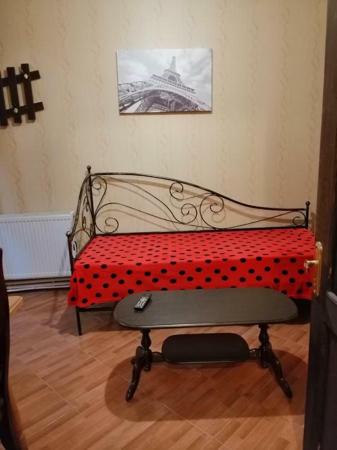 Maxo 5 Grigol Khandzteli Tiflis Exterior foto