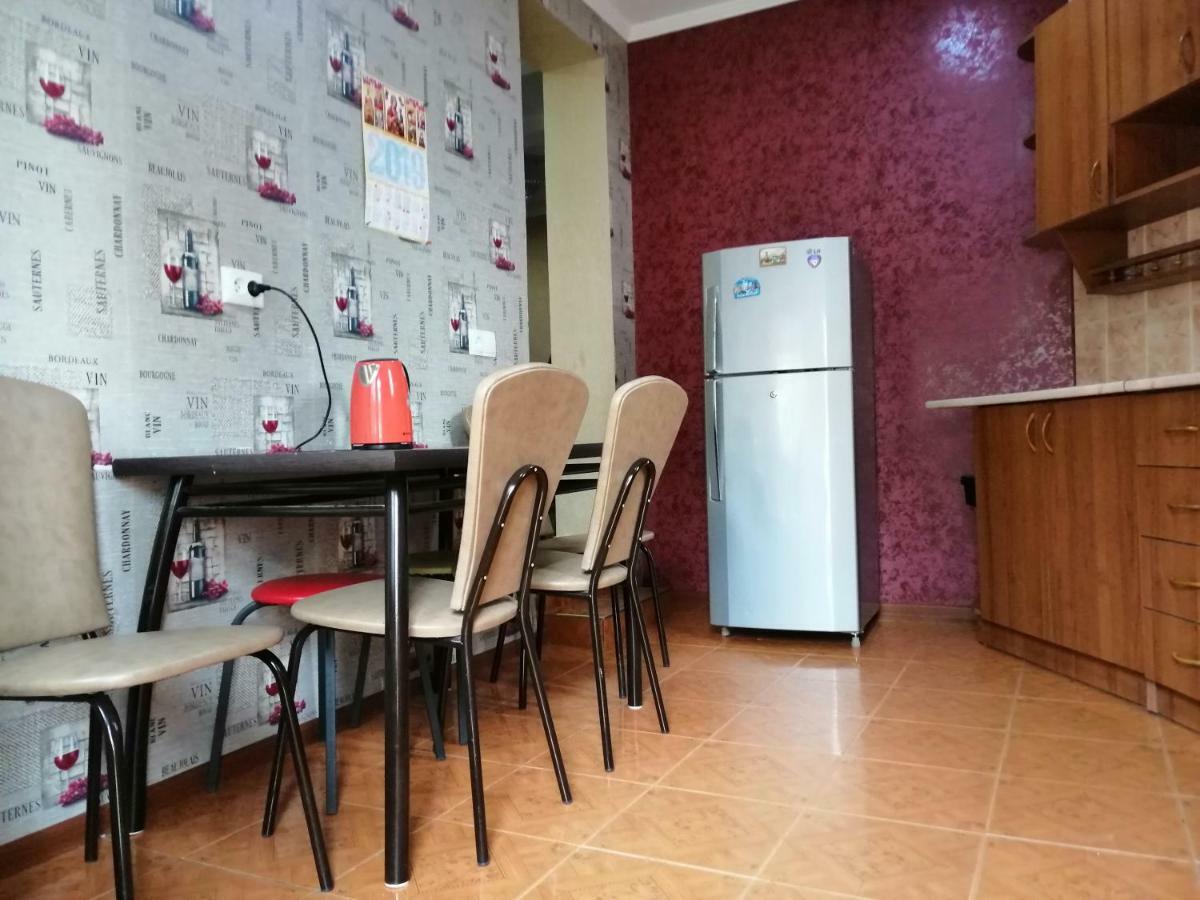 Maxo 5 Grigol Khandzteli Tiflis Exterior foto