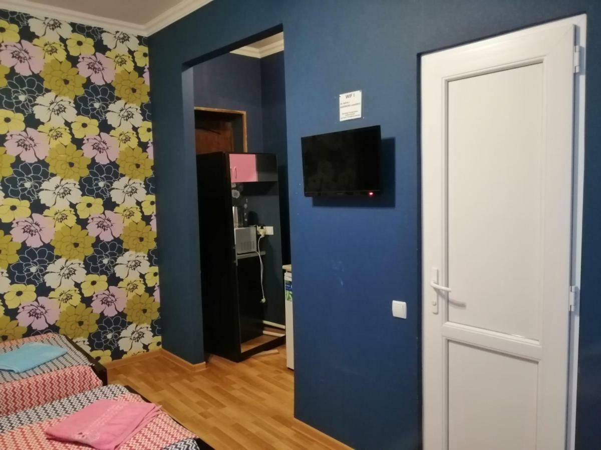 Maxo 5 Grigol Khandzteli Tiflis Exterior foto