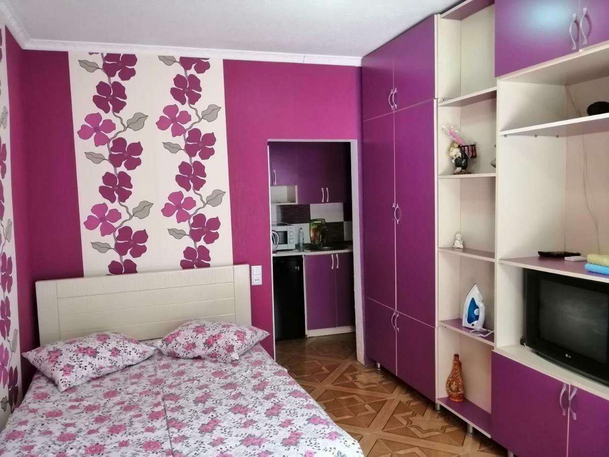 Maxo 5 Grigol Khandzteli Tiflis Exterior foto