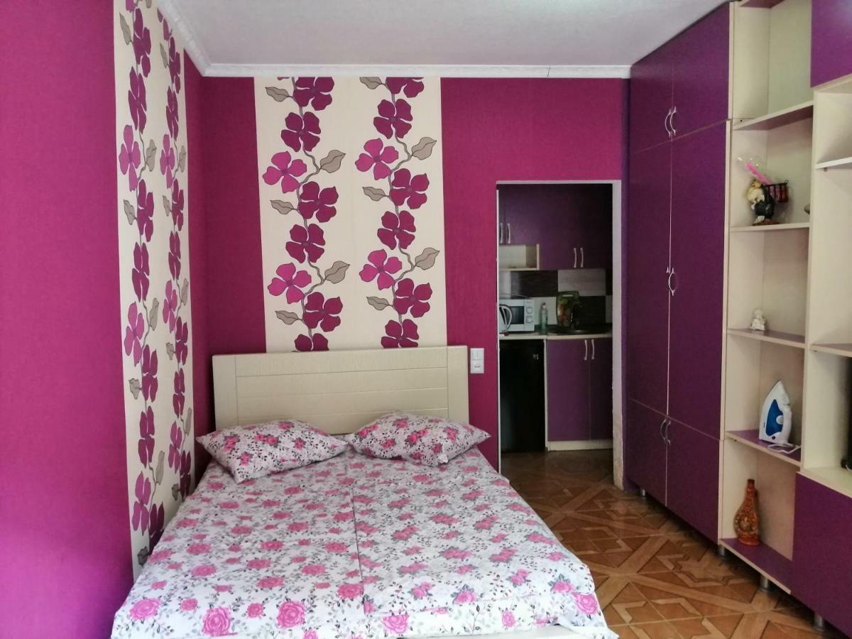 Maxo 5 Grigol Khandzteli Tiflis Exterior foto