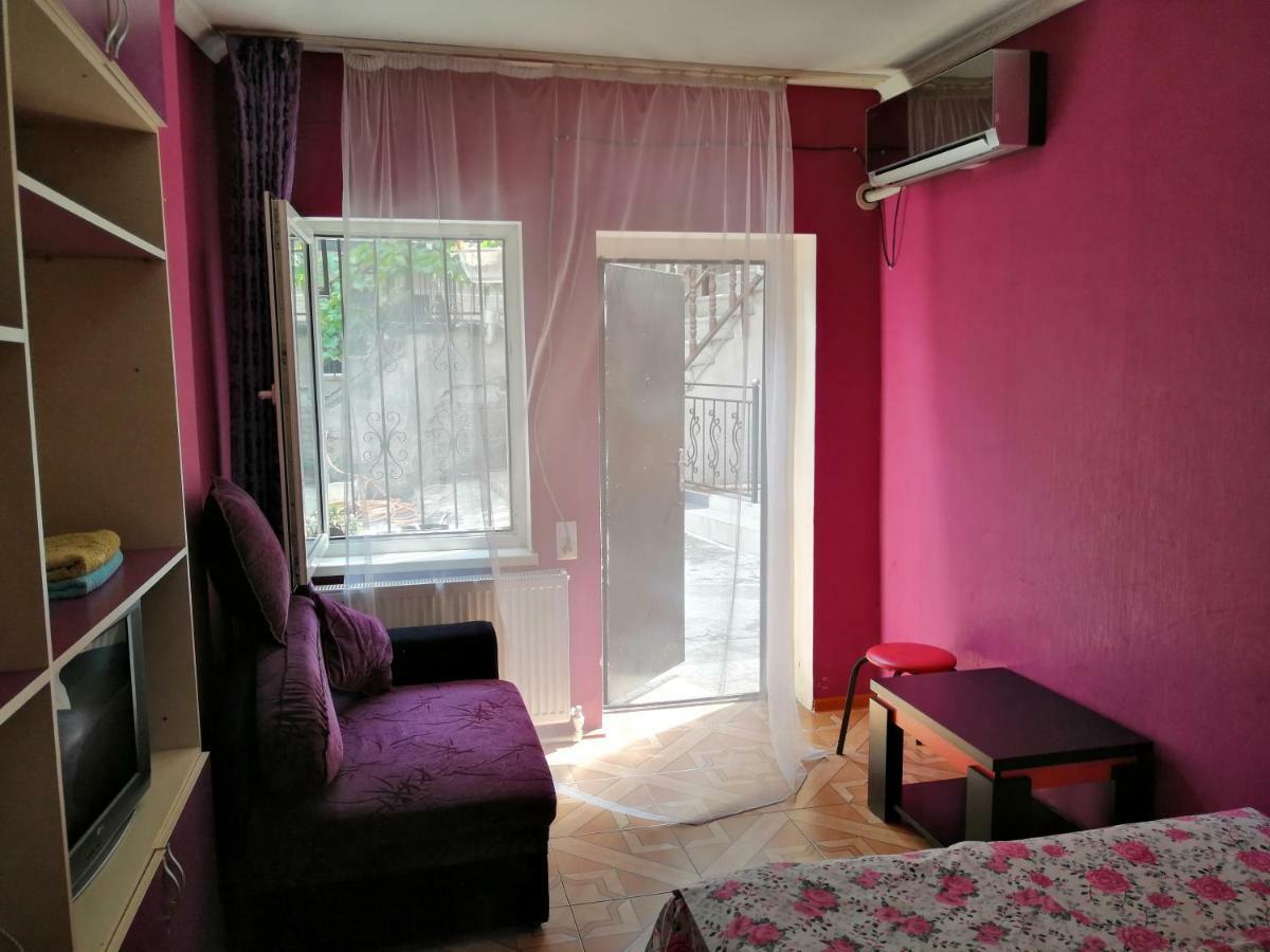 Maxo 5 Grigol Khandzteli Tiflis Exterior foto