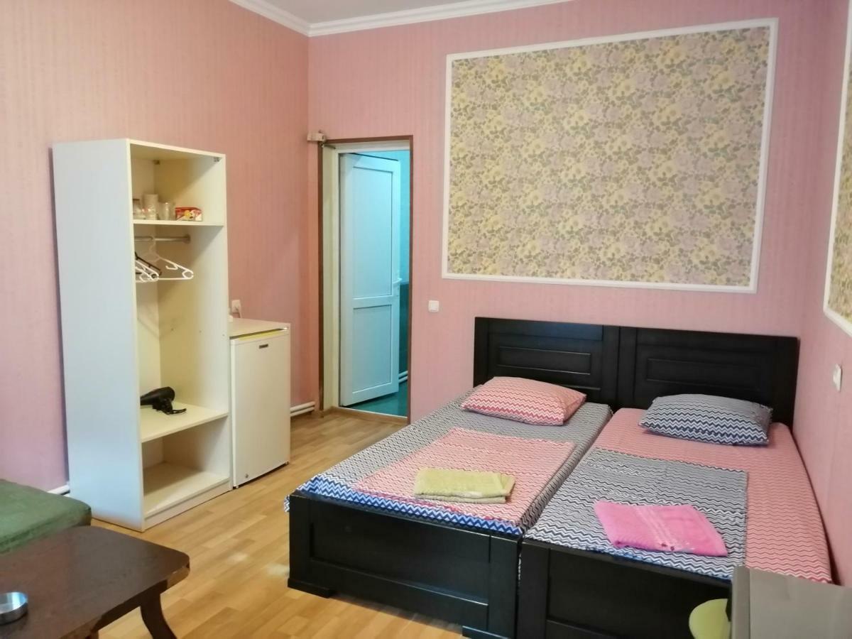 Maxo 5 Grigol Khandzteli Tiflis Exterior foto