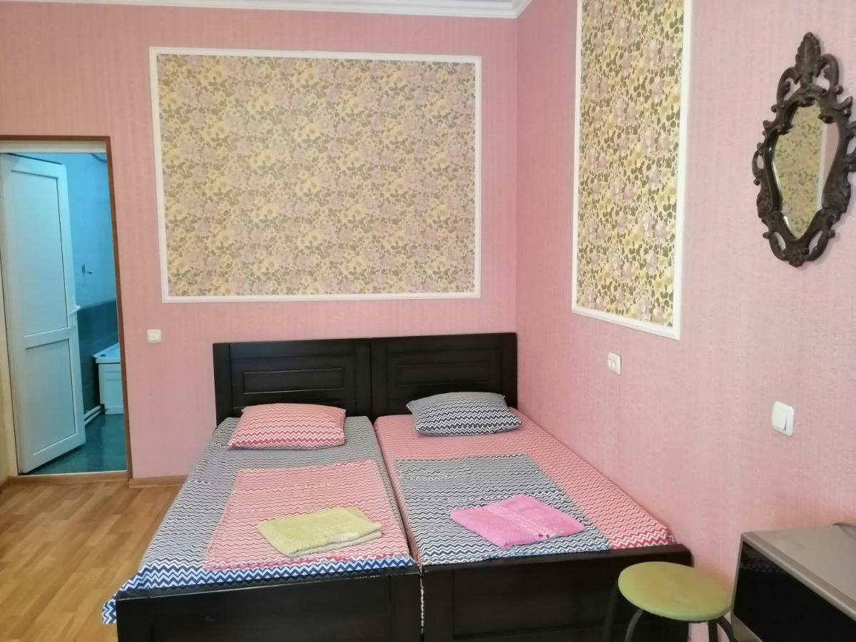 Maxo 5 Grigol Khandzteli Tiflis Exterior foto