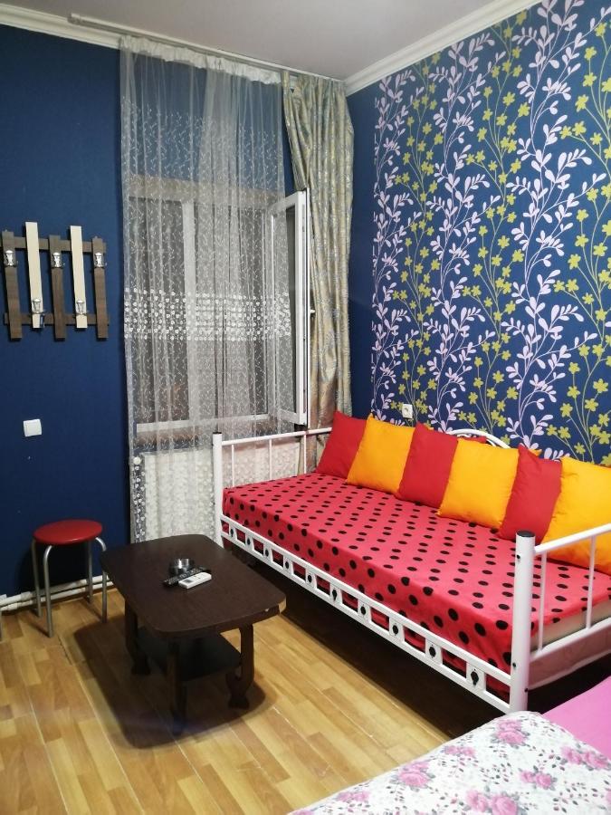 Maxo 5 Grigol Khandzteli Tiflis Exterior foto