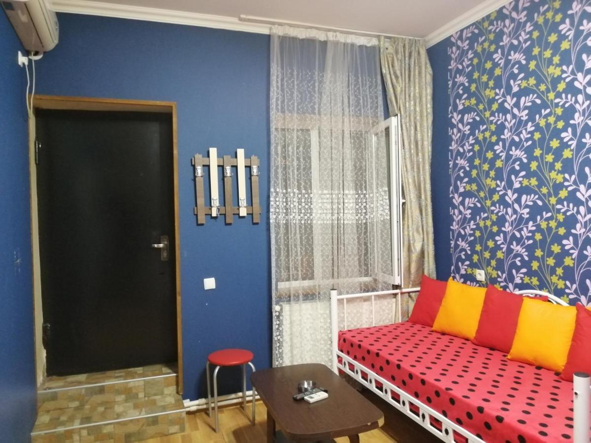 Maxo 5 Grigol Khandzteli Tiflis Exterior foto