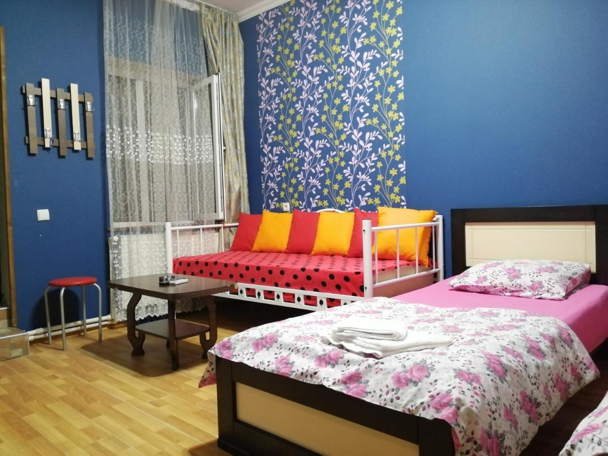 Maxo 5 Grigol Khandzteli Tiflis Exterior foto