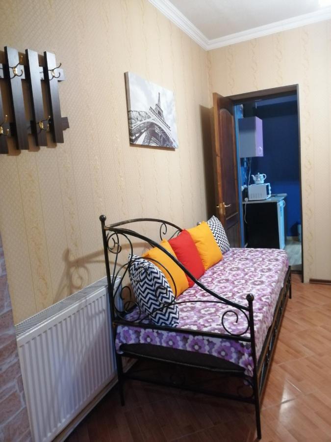 Maxo 5 Grigol Khandzteli Tiflis Exterior foto